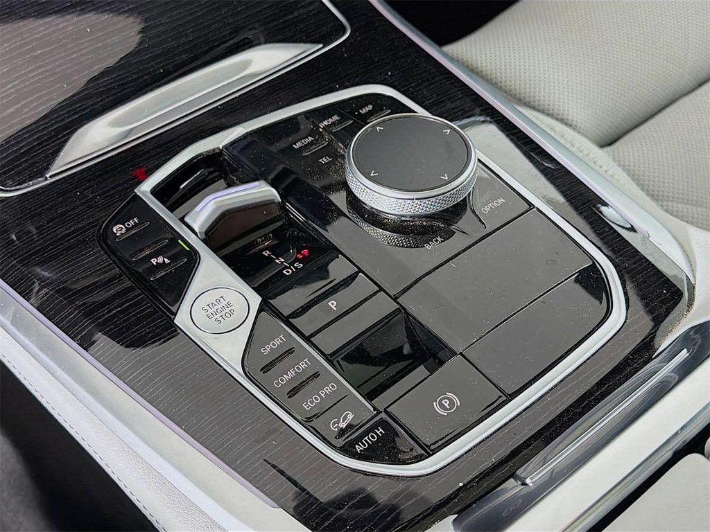 used 2026 BMW X5 car, priced at $75,814