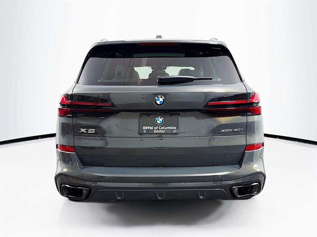 used 2026 BMW X5 car, priced at $75,814
