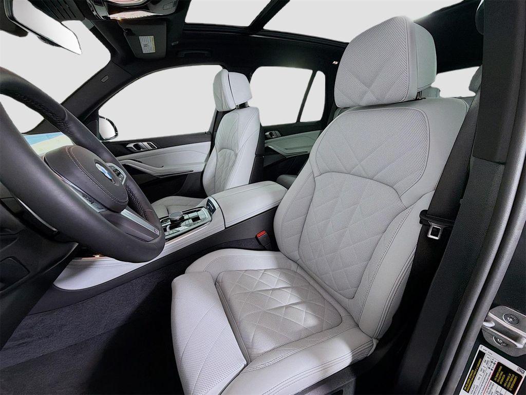 used 2026 BMW X5 car, priced at $75,814