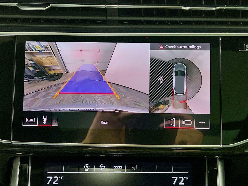 used 2025 Audi Q7 car, priced at $47,298