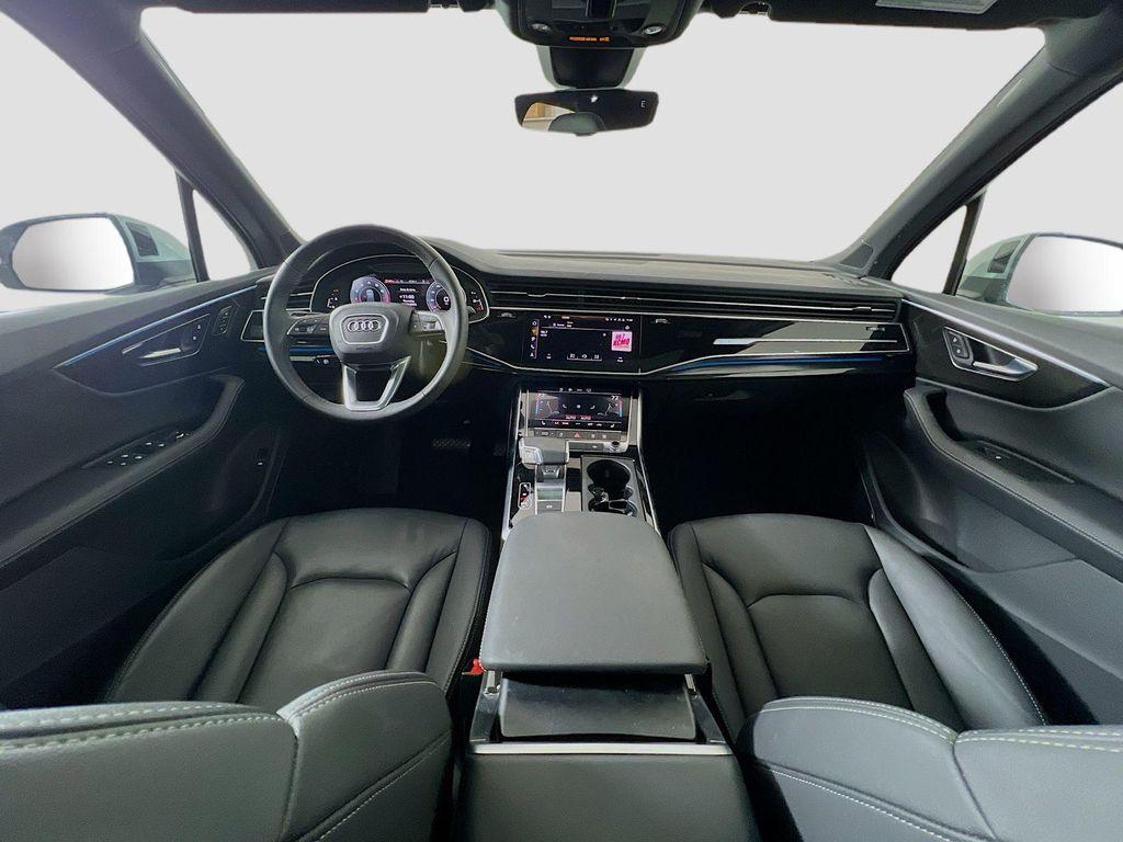 used 2025 Audi Q7 car, priced at $47,298