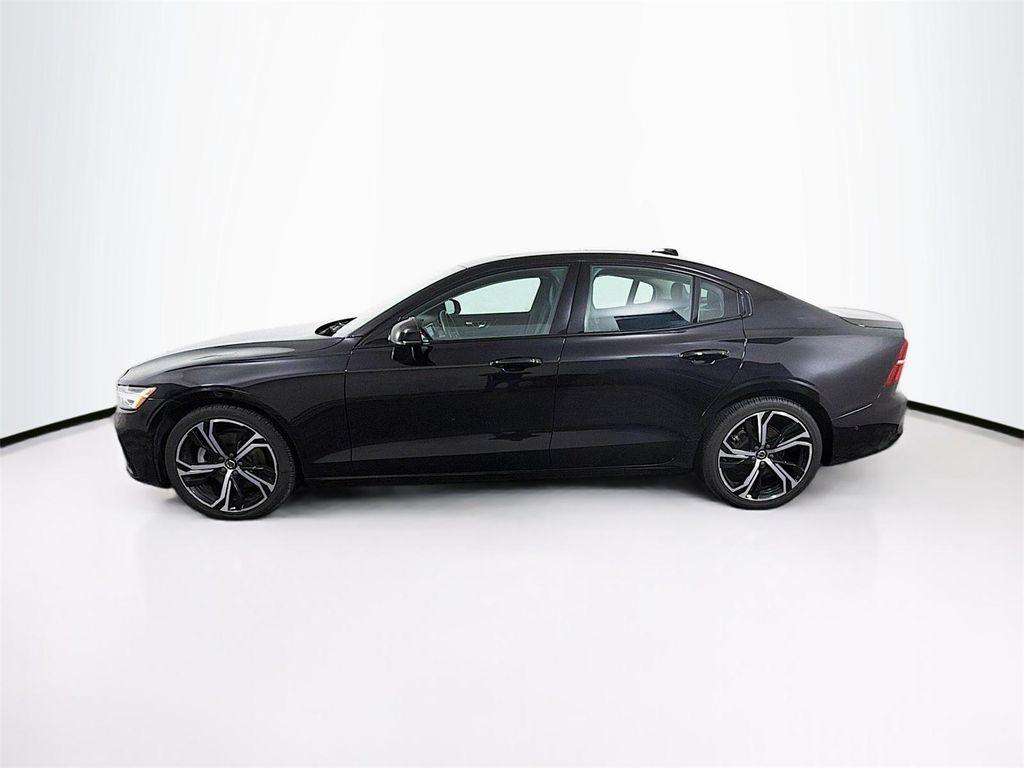 used 2024 Volvo S60 car, priced at $23,495
