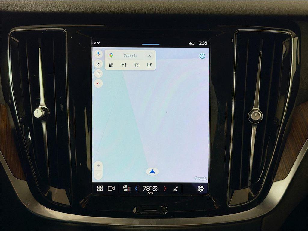 used 2024 Volvo S60 car, priced at $23,495