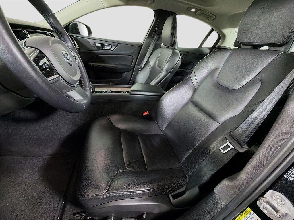 used 2024 Volvo S60 car, priced at $23,495