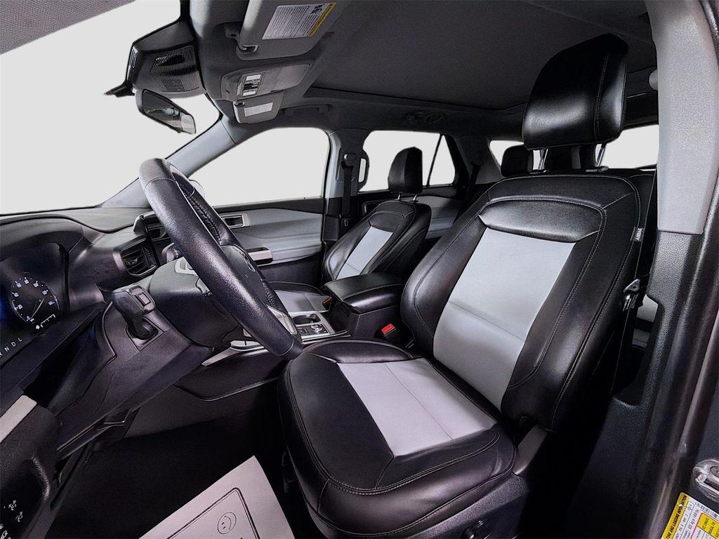 used 2023 Ford Explorer car, priced at $27,306