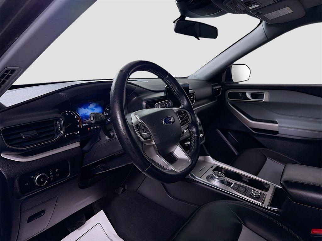 used 2023 Ford Explorer car, priced at $27,306