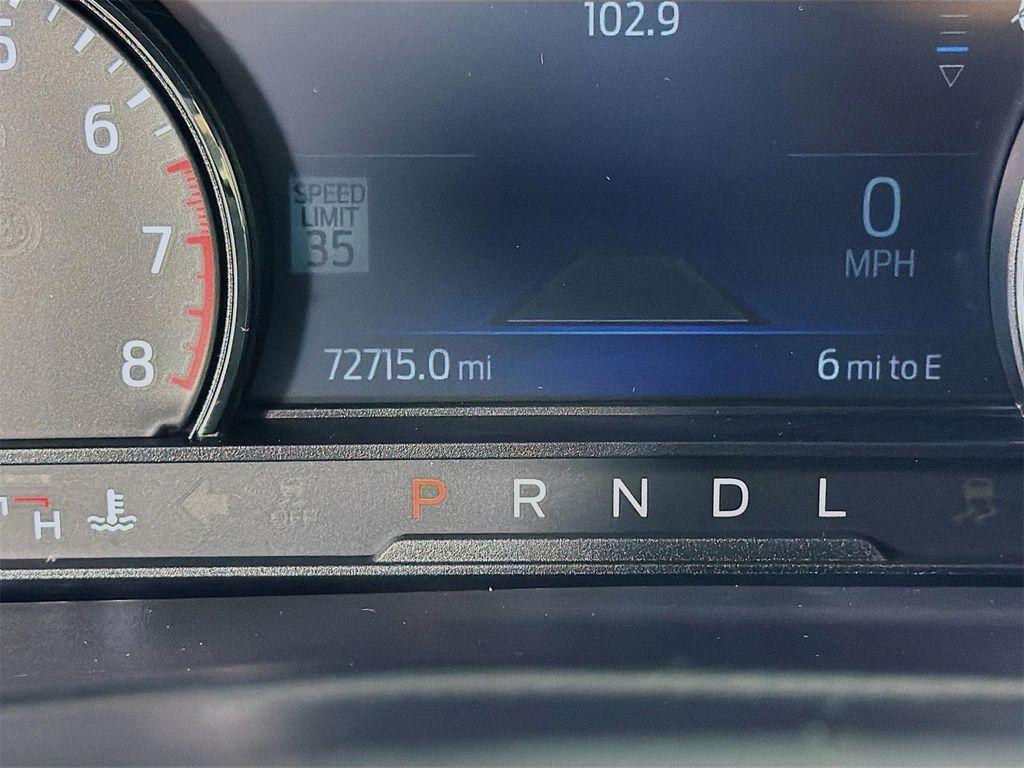 used 2023 Ford Explorer car, priced at $27,306