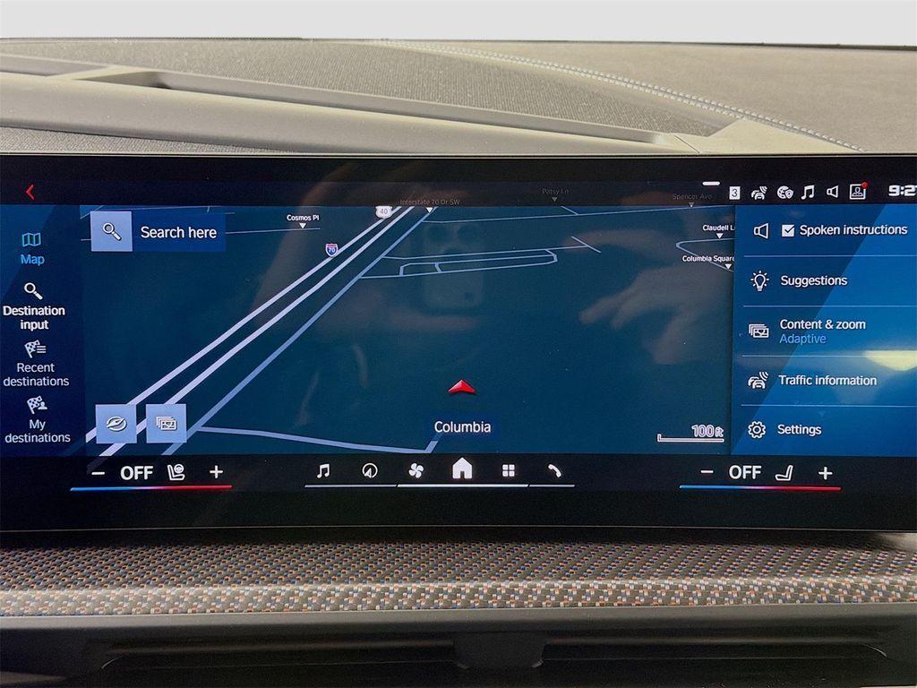 new 2026 BMW XM car, priced at $160,775