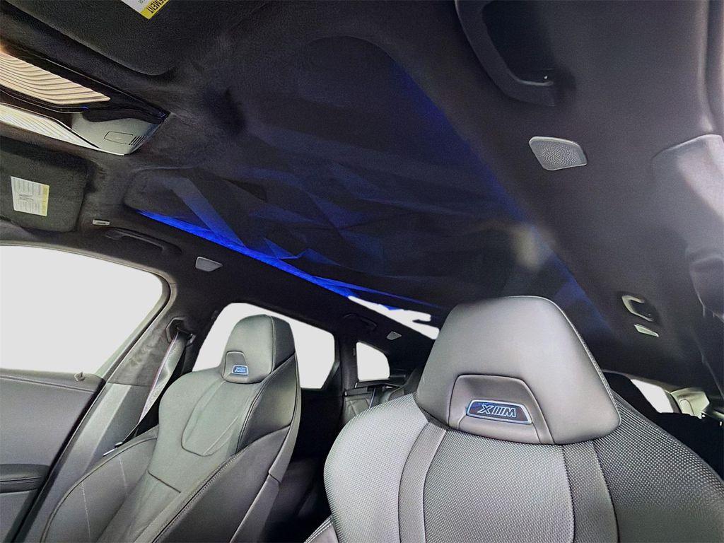 new 2026 BMW XM car, priced at $160,775