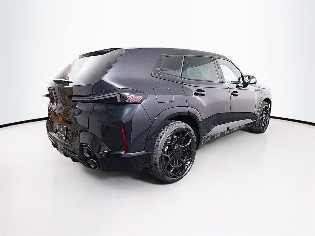 new 2026 BMW XM car, priced at $160,775