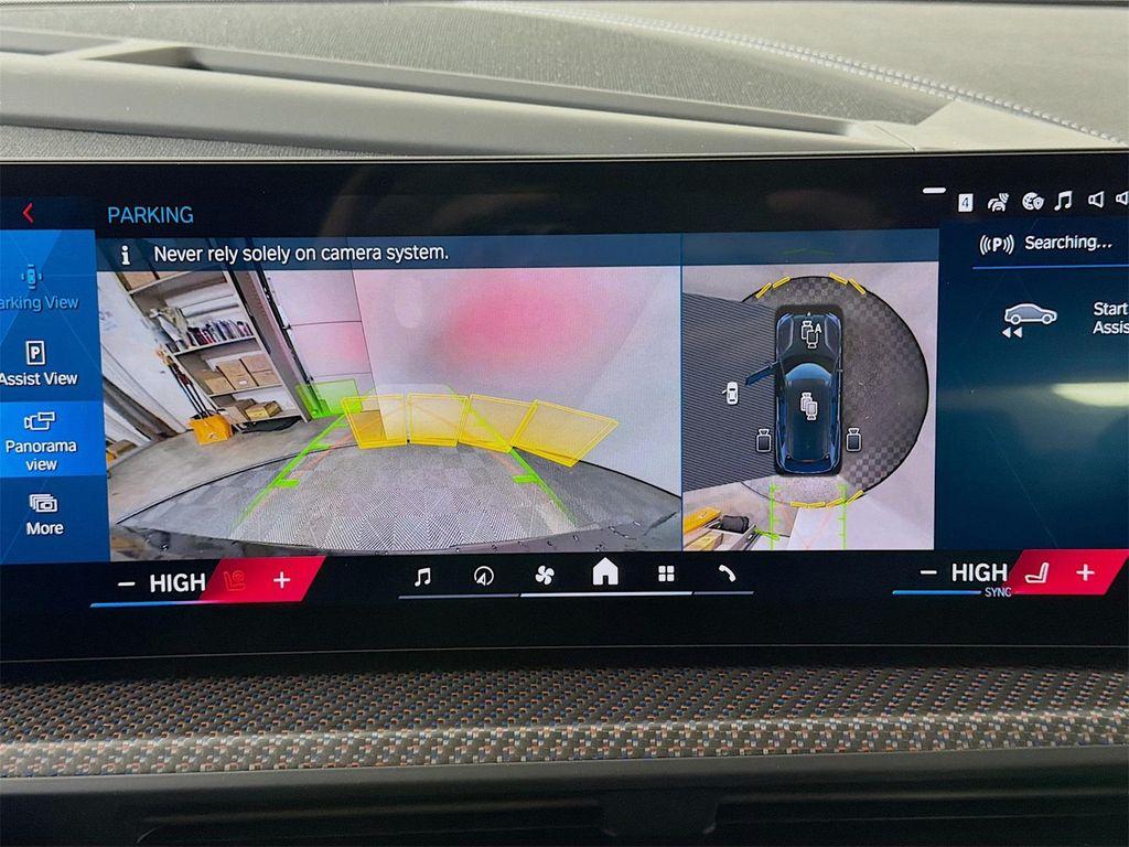 new 2026 BMW XM car, priced at $160,775