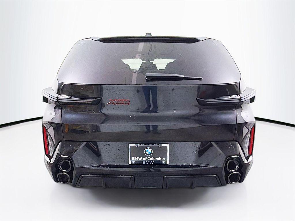 new 2026 BMW XM car, priced at $160,775