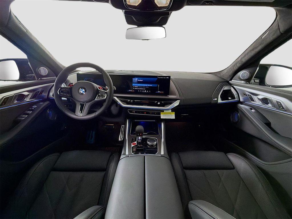 new 2026 BMW XM car, priced at $160,775