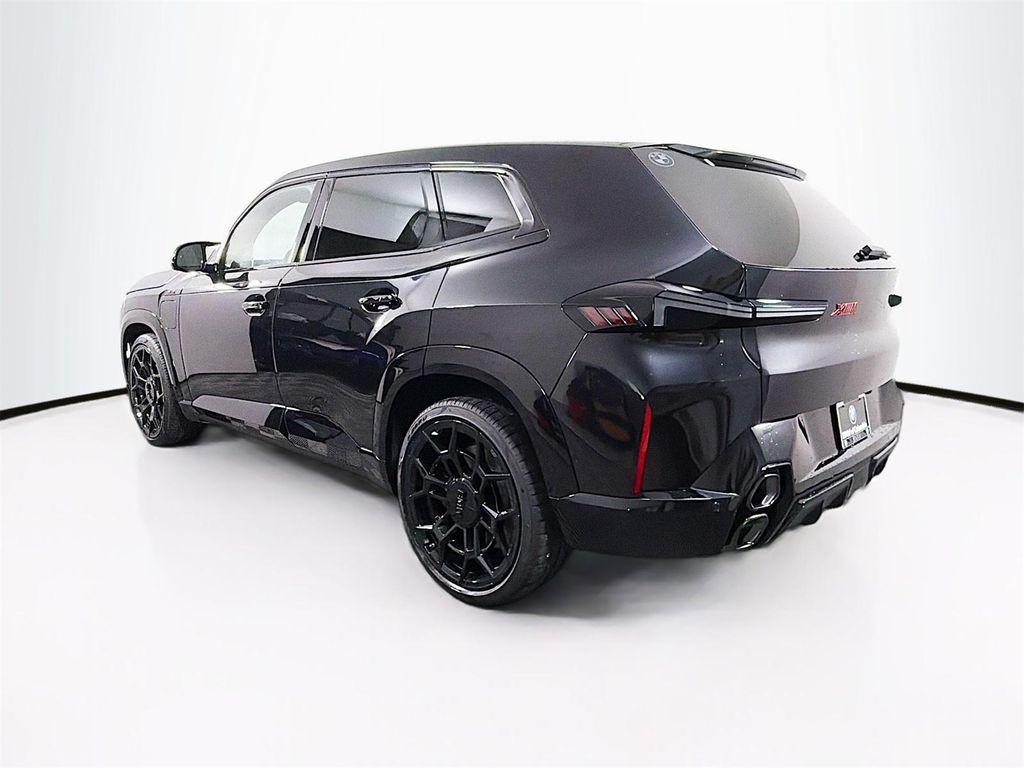 new 2026 BMW XM car, priced at $160,775