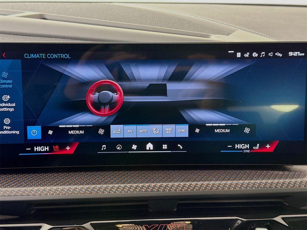 new 2026 BMW XM car, priced at $160,775