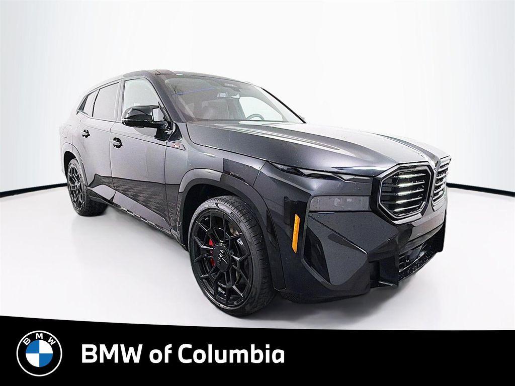 new 2026 BMW XM car, priced at $160,775
