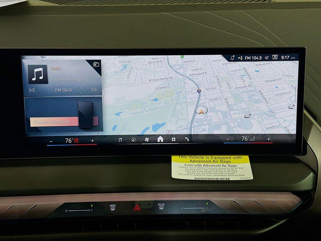 new 2026 BMW X3 car, priced at $58,300