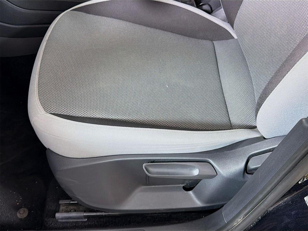 used 2024 Volkswagen Taos car, priced at $18,787