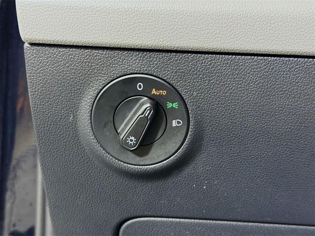 used 2024 Volkswagen Taos car, priced at $18,787