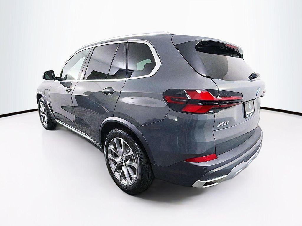 new 2026 BMW X5 PHEV car, priced at $85,675