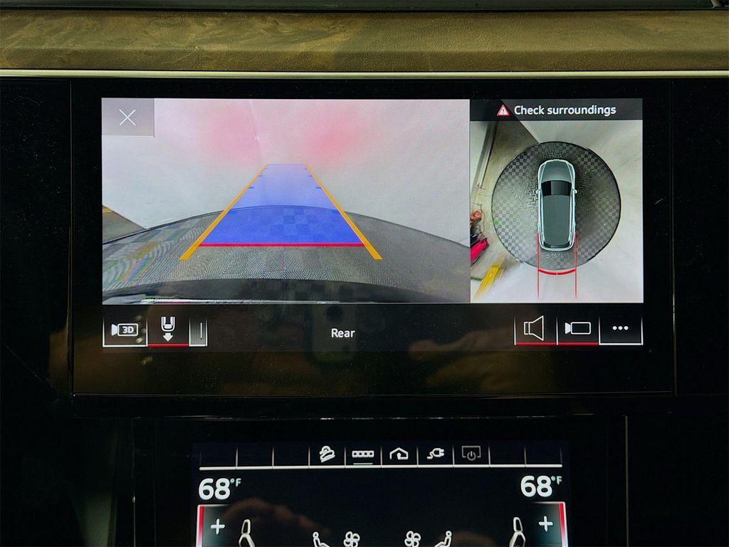 used 2022 Audi e-tron car, priced at $26,205