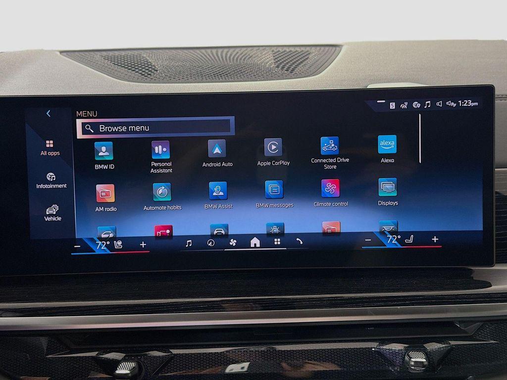 new 2026 BMW X5 car, priced at $86,289