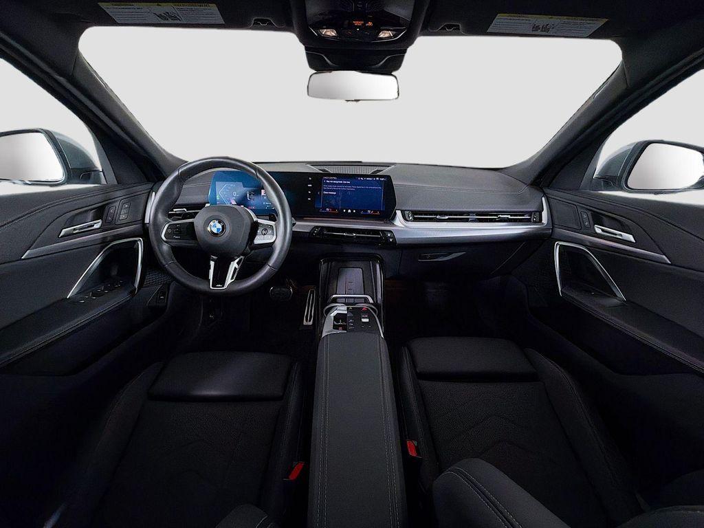 used 2025 BMW X2 car, priced at $37,986