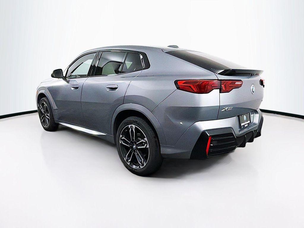 used 2025 BMW X2 car, priced at $37,986