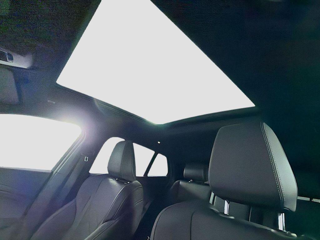 used 2025 BMW X2 car, priced at $37,986