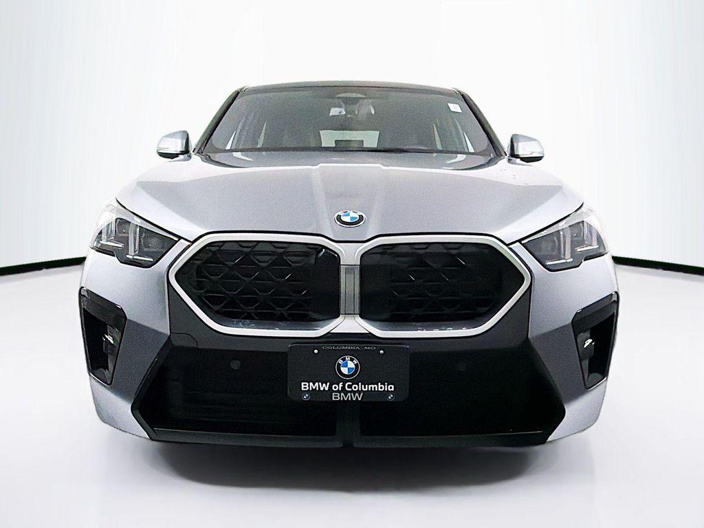 used 2025 BMW X2 car, priced at $37,986