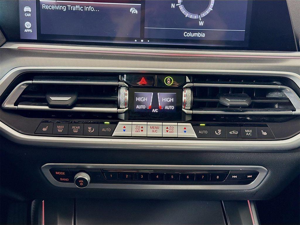 used 2023 BMW X5 car, priced at $42,987