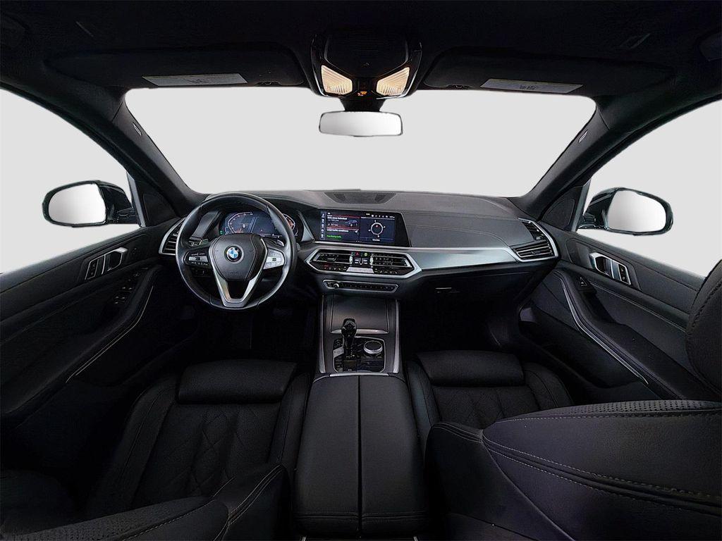 used 2023 BMW X5 car, priced at $42,987