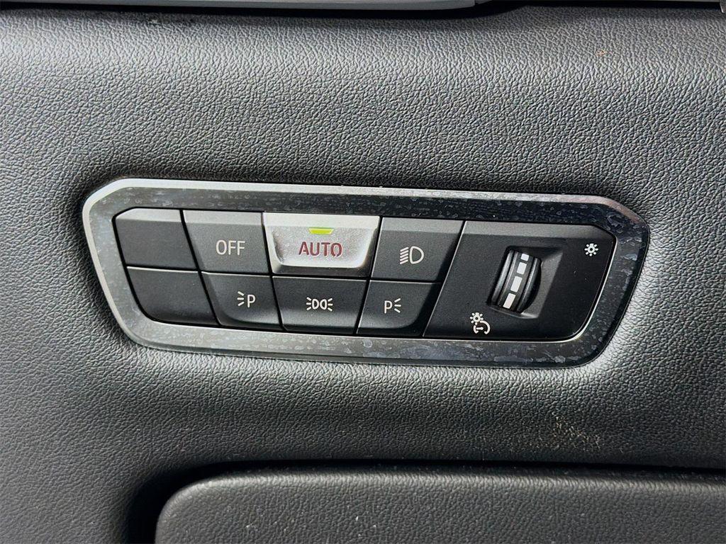 used 2023 BMW X5 car, priced at $42,987