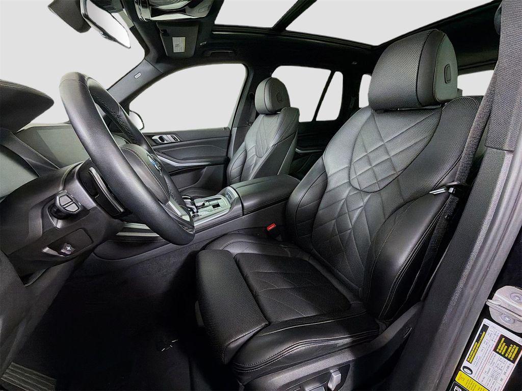 used 2023 BMW X5 car, priced at $42,987