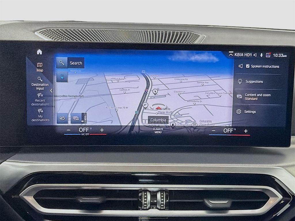 used 2023 BMW i4 Gran Coupe car, priced at $25,923