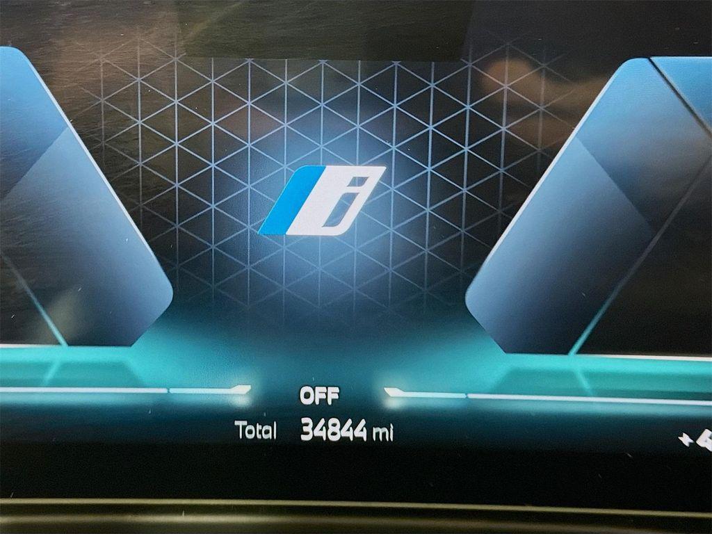 used 2023 BMW i4 Gran Coupe car, priced at $25,923