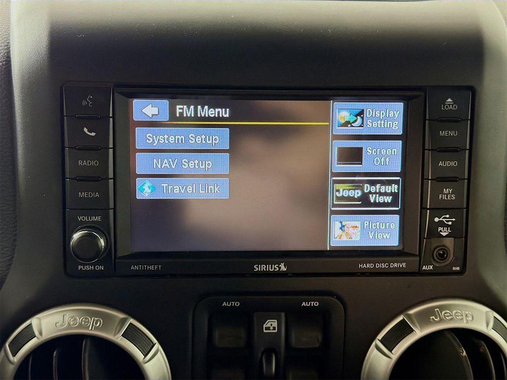 used 2017 Jeep Wrangler Unlimited car, priced at $29,998