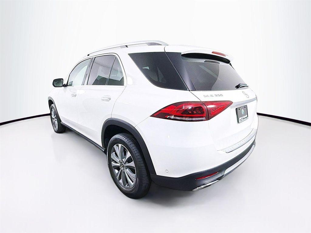 used 2020 Mercedes-Benz GLE 350 car, priced at $29,995