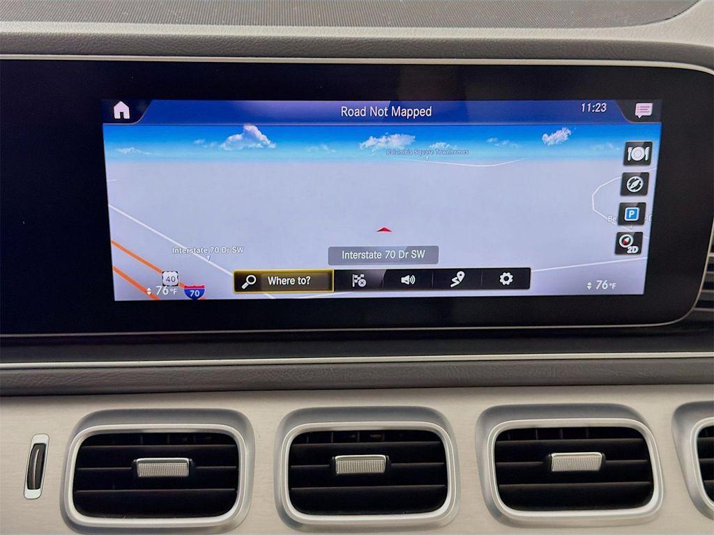 used 2020 Mercedes-Benz GLE 350 car, priced at $29,995