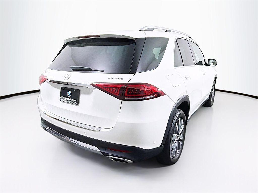 used 2020 Mercedes-Benz GLE 350 car, priced at $29,995