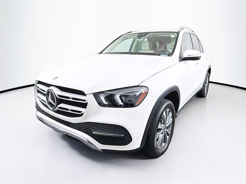 used 2020 Mercedes-Benz GLE 350 car, priced at $29,995