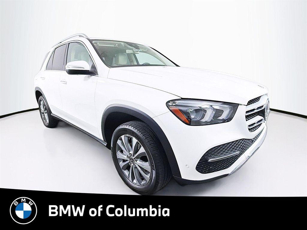 used 2020 Mercedes-Benz GLE 350 car, priced at $29,995