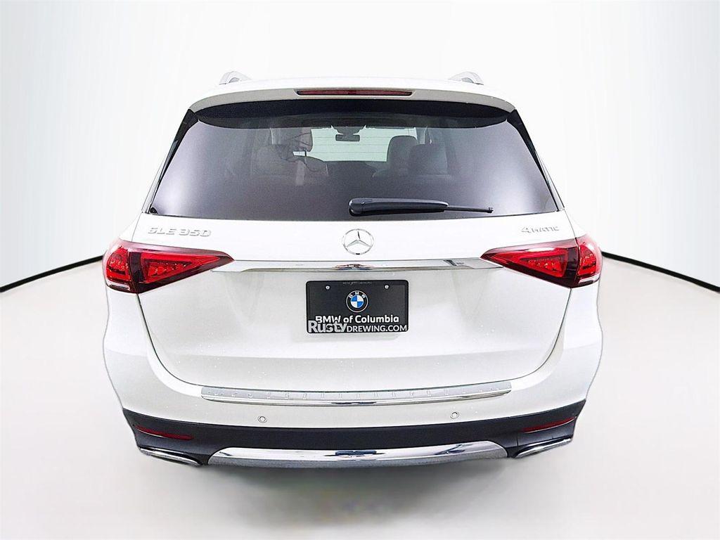 used 2020 Mercedes-Benz GLE 350 car, priced at $29,995