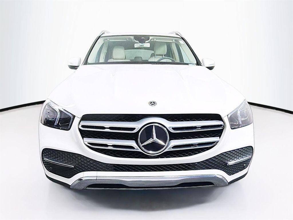 used 2020 Mercedes-Benz GLE 350 car, priced at $29,995