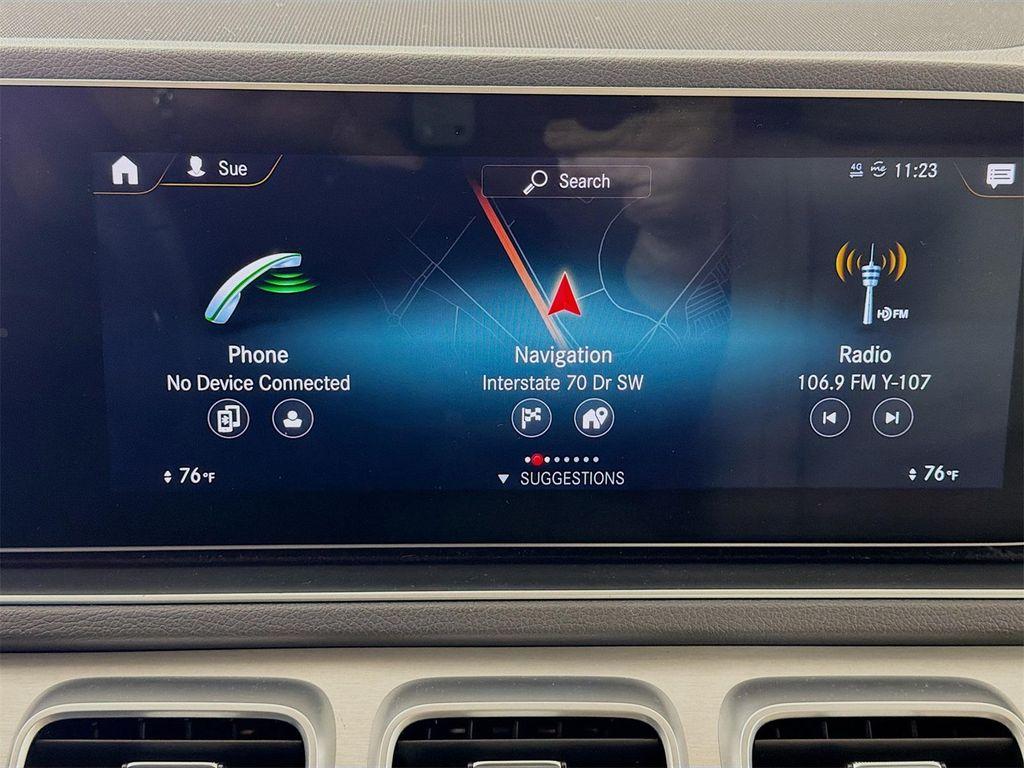 used 2020 Mercedes-Benz GLE 350 car, priced at $29,995