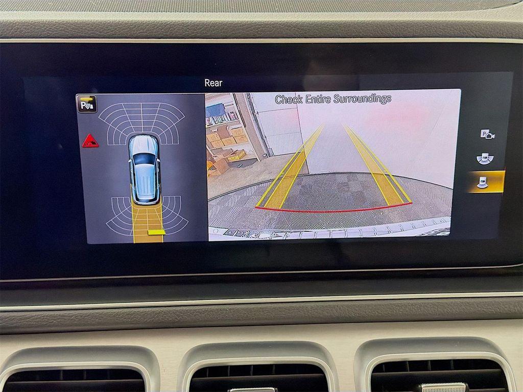 used 2020 Mercedes-Benz GLE 350 car, priced at $29,995