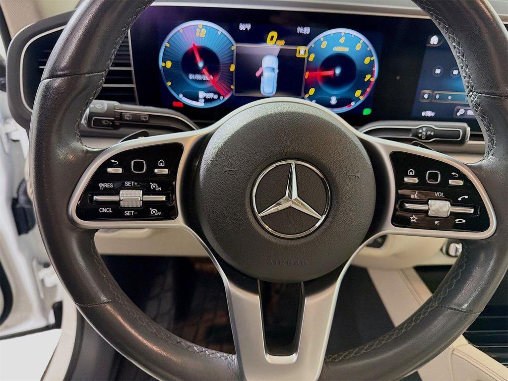 used 2020 Mercedes-Benz GLE 350 car, priced at $29,995