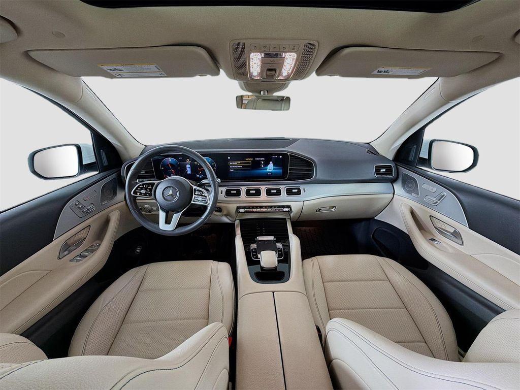 used 2020 Mercedes-Benz GLE 350 car, priced at $29,995