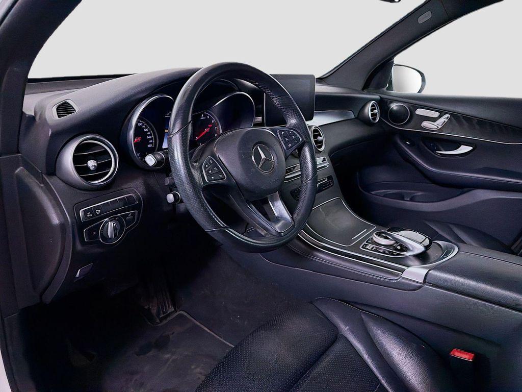 used 2018 Mercedes-Benz GLC 300 car, priced at $12,684