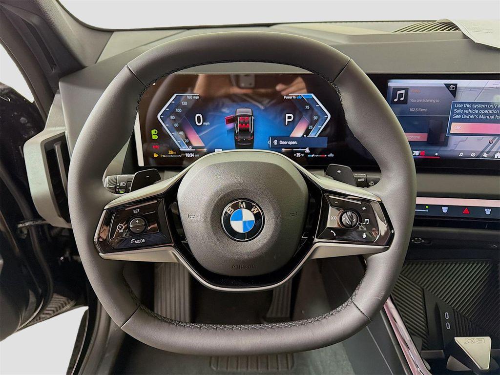 new 2026 BMW X3 car, priced at $56,315